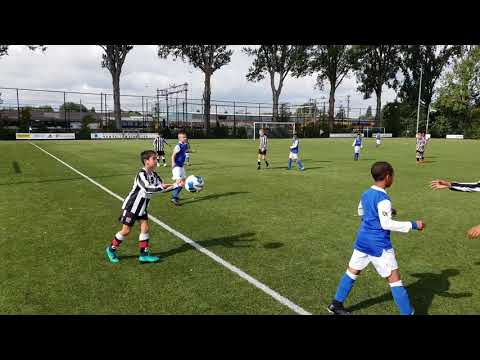 LMO JO13-1 - Zwaluw JO13 -3 | 1e helft | Deel 1/3