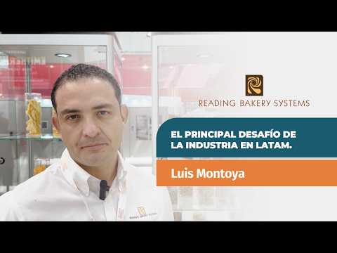 Reading Bakery Systems - El principal desafío de la industria en LATAM