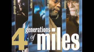 George Coleman, Jimmy Cobb, Mike Stern, Ron Carter - There is No Greater Love (Official Audio)