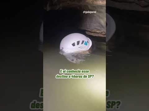 O QUE TEM NO PETAR | Um dos maiores Complexos de CAVERNAS do Mundo #petar #iporanga #cavernas