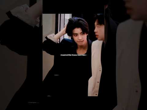 Other members during prada party, meanwhile Heeseung & Jake: #enhypen #enhypenmembers