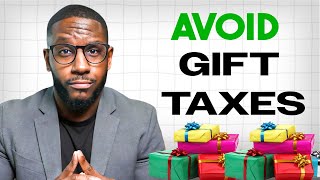 Warning! IRS Gift Rules: 5 Exceptions That Save You Thousands 🎁