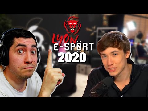 289 DE QI (Vlog Lyon e-sport 2020)