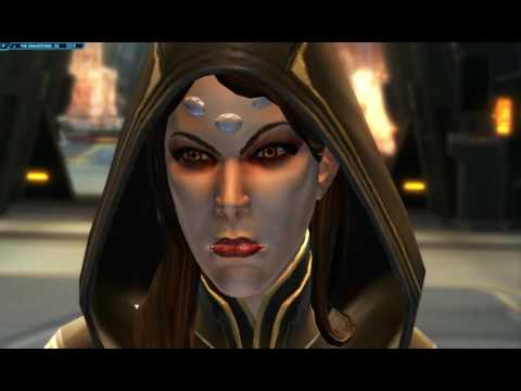 [SWTOR] (Bounty Hunter) KOTFE-Outlander storyline part 172 - Always too late