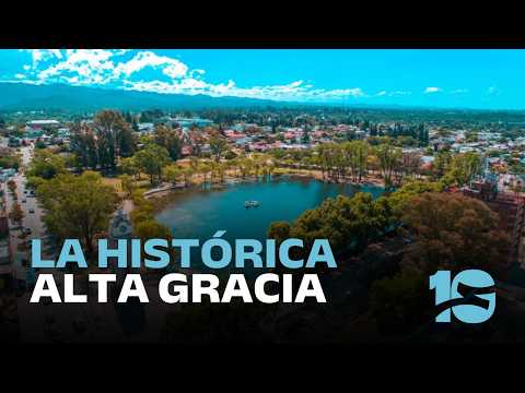Las propuestas de Alta Gracia