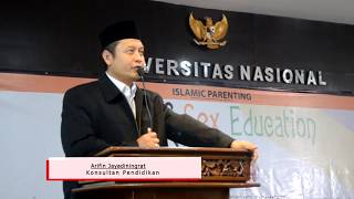 Universitas Nasional – Seminar Sex Education
