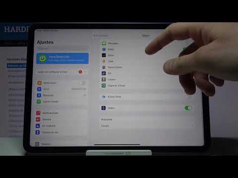 Cómo realizar copias de seguridad en tu iPad paso a paso
