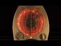 Sleep Soundly LOUD Fan Heater Sound For A Deep Sleep