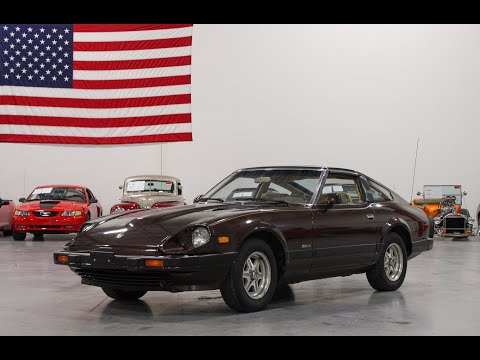 1982 Datsun 280ZX (CC-1620497) for sale in Kentwood, Michigan