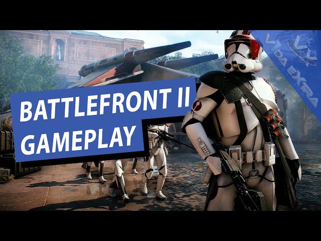 Battlefront II en 2024 - Celebramos el May the 4th Be With You en PS5