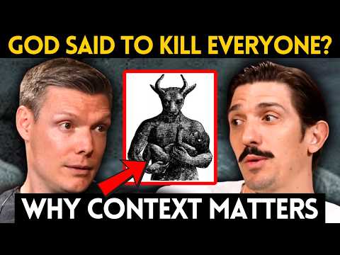 What REALLY Happened With The Canaanites (3 Important Responses)