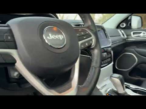 2021 Jeep Grand Cherokee Summit 4x4 in White for sale at Finch Chrysler Dodge Jeep Ram Ltd in London, ON