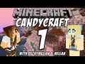 Let's Play: Minecraft: CandyCraft with Beckymegan ...