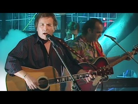 Don McLean - American Pie (live) - Top Of The Pops - 31/10/1991