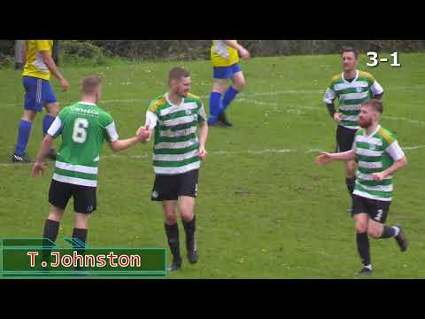 Belfast Celtic YM 7-1 St Teresas YC