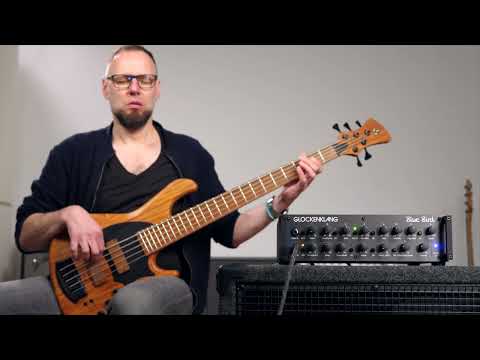 Glockenklang Blue Bird // Mids