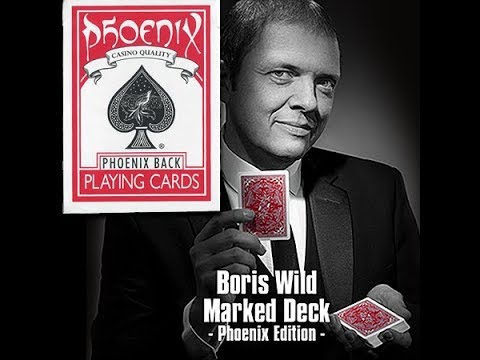Voir la vidéo Jeu Marqué Boris Wild - Édition Phoenix