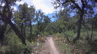 preview picture of video '1 of 6 - 2010 Mt. Ogden 100k Mountain Bike Relay Race'