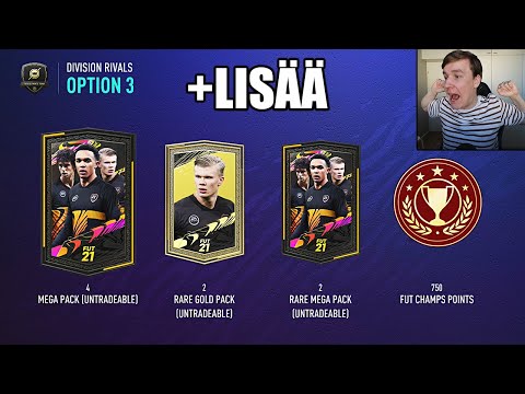 OMG SAIN NÄMÄ RANK 1 PALKINNOT - BUNDESLIIGA PARHAAKSI #4