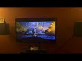 Opening To The Fifth Element 1997 DVD Rated PG 13 Side A Widescreen
