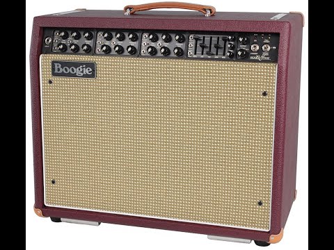 Short Attention Span Boogie Mark V  review