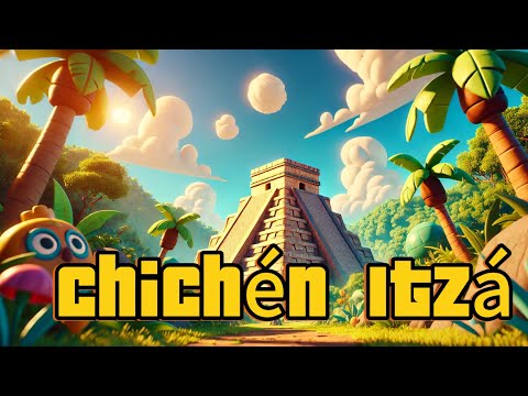 Chichén Itzá: The Great Mayan City - The Seven Wonders of the Modern World