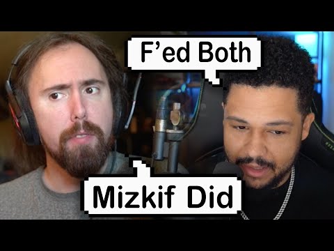 Asmongold On Mizkif Brigading | Nmplol on Mizkif Dating Emiru