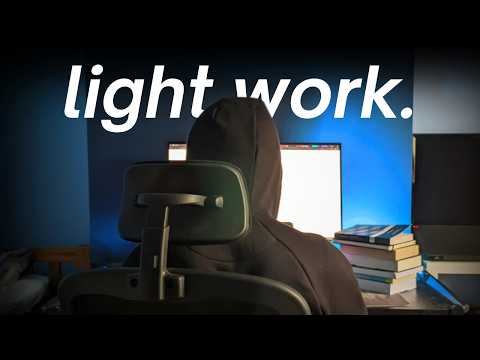 How to focus for 8+ hours a day (explained in 108 seconds)