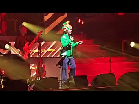 JAMIROQUAI - SHADOW IN THE NIGHT (NEW SONG/third live play) - Zürich, CH 11-11-2025 🇨🇭 