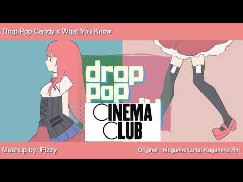 Drop Pop Cinema Club (Two Doors Cinema Club + Giga-P feat. Rin & Luka)