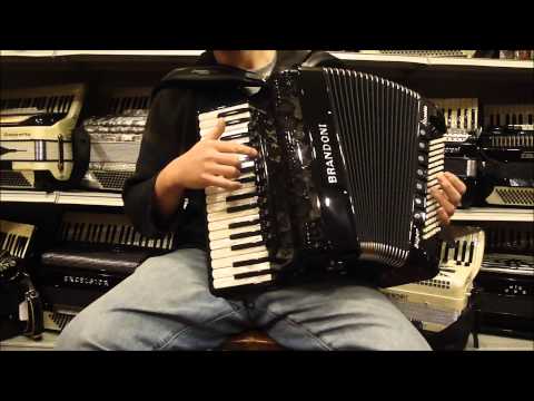 BR68LI - Brandoni Liberty 68LI LMMM 96 $5495