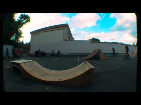 Local BMX jam day edit