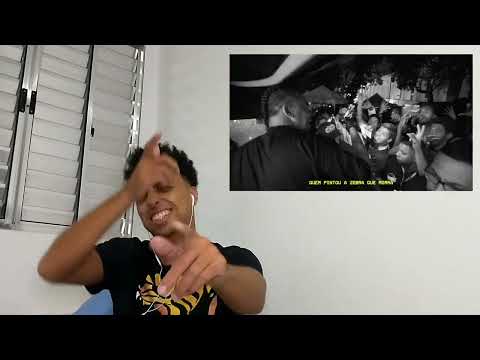 (REACT F1RST MC) Rock Danger feat: Major RD, Derxan, Btrem, Mg, CDD, Leall - Exodia.