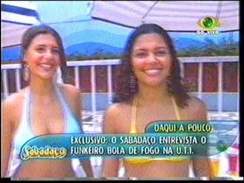 #Cantando no Sabadaço 2006-02-04 - AZORRA 'Axezeiro'