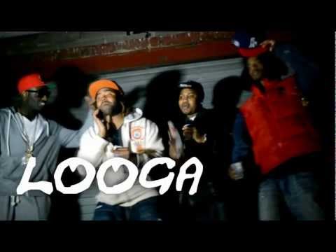 LOOGA, SAM BLACK, P GUTTA, KNOCKOUT- LEAN WITH IT BEHIND THE SCENES (CANT DENY HUSTLE)