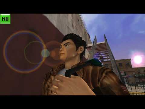 NevByte Has A Go at Shenmue II (1) - The Saga Continues