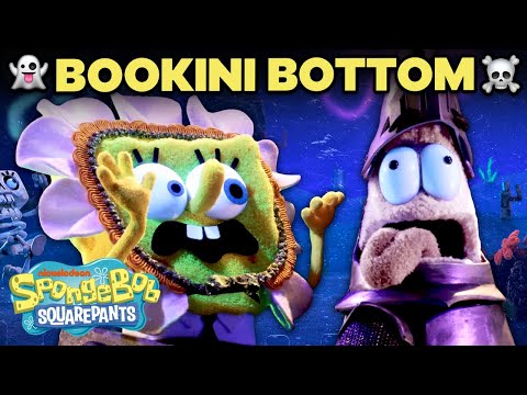 "ブーキニボトム "ハロウィンスペシャル ?5分エピソード!| スポンジボブ ("Boo-Kini Bottom" Halloween Special ? 5 Minute Episode! | SpongeBob)