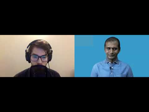 Chris Samiullah of Coursemaker.org and Venkat - YouTube