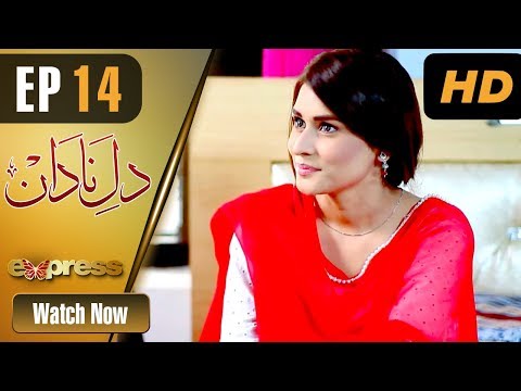 Drama | Dil e Nadaan - Episode 14 | Express Entertainment Drama | Abid Ali, Zaheen Tahira, Nida