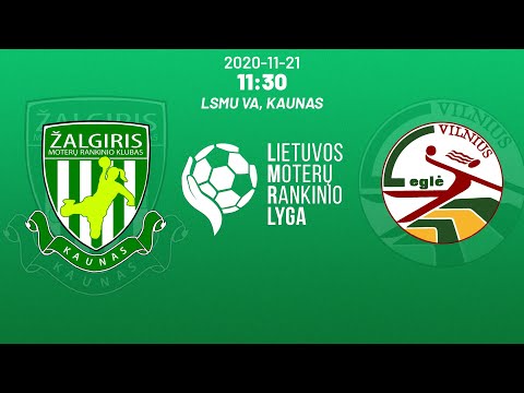 LRML: Kauno „Acme-Žalgiris“ - Vilniaus „RSK Eglė“