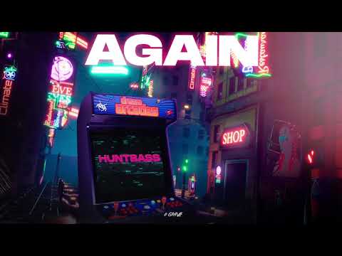Huntbass - Again