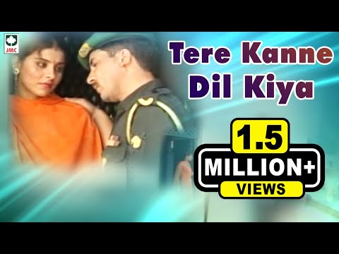Tere Kanne Dil Kiya | Dance Dj Non Stop |  Satish Thakur  | Jayanti Mata Cassette