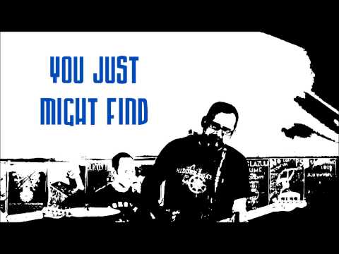 Red Light Runner - Just Might Find (Official Lyric