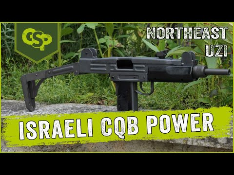 Bundeswehr UZI alias MP2A1 | GSP Gun Check