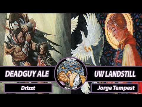 DEADGUY ALE vs UW LANDSTILL  - Anual PNG Premodern