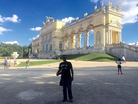 Vienna, Austria 2016 Self-Tour (DIY) / 2020 Vid78 / Epalastic Con