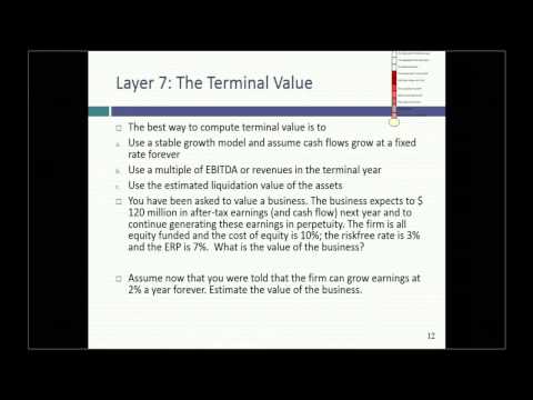 Session 26: The Grand Finale