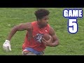 102 YARD PICK SIX On Season Football Series Game 5