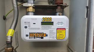 How To Read Gas Meter 2020