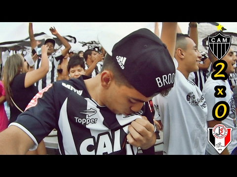 OTERO, EU VI JOGAR! - GALO 2X0 JOINVILLE